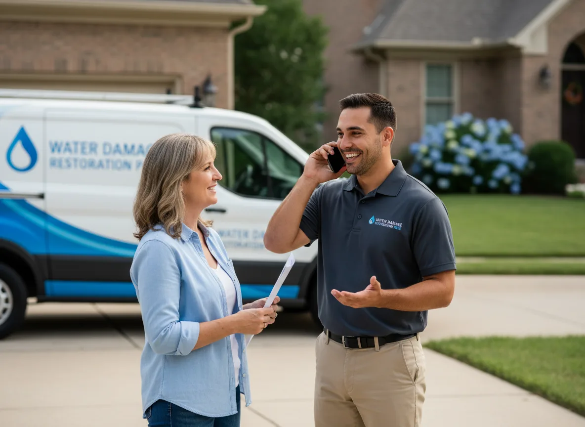 Flood Restoration Miamisburg, OH FAQs